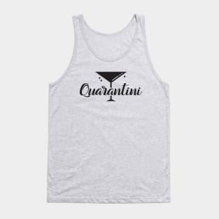 Quarantini Tank Top